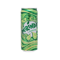 Nước ngọt Mirinda soda kem lon 320ml - 62118