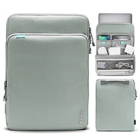 Túi xách chống sốc tomtoc (usa) 360° protection premium macbook pro/air new H13- Hàng Chính Hãng