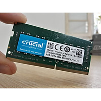 Ram Laptop Crucial DDR4 8GB Bus 2666 CT8G4SFS8266 - HÀNG CHÍNH HÃNG