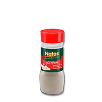Bột hành nguyên chất mịn - Bột gia vị khô Natas nấu ăn chế biến thực phẩm Hũ 60g
