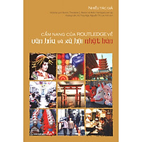 Cẩm Nang Của Routledge Về Văn Hóa Và Xã Hội Nhật Bản