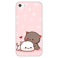 Ốp lưng dẻo cho Apple iPhone 5 / 5s _Lovely 03