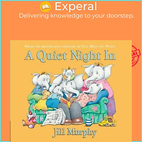 Sách - A Quiet Night In by Jill Murphy (UK edition, paperback)