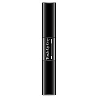 SEVICH 7ml Touch-up Gray Dual-head Brush Easy Coloring Cover Gray Hair Root Temporary Hair Dye Stick