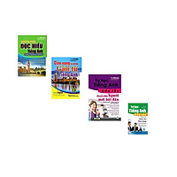 combo 3 cuốn sách:+Luyện Kỹ Năng Đọc Hiểu Tiếng Anh+Cẩm Nang Sử Dụng Giới Từ Tiếng Anh+Tự