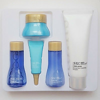Bộ Dưỡng Cấp Nước Chuyên Sâu Su:m 37 Water-full 5pcs GWP Set 95ml