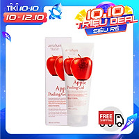 Gel tẩy da chết hương táo Arrahan (180 ml)