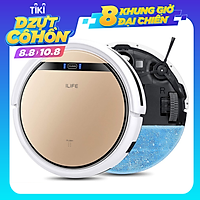 Robot Hút Bụi Lau Nhà ILife V5s Pro - Hàng Nhập Khẩu