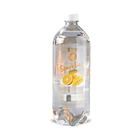 Nước Sparkling Vị Cam Xoài Không Calo No Brand Chai 1L