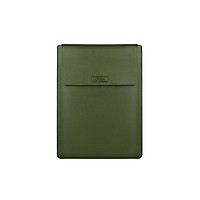 Da PU Laptop Đứng Cho Macbook Air Pro 13 15 2020 Máy Tính Xách Tay Nữ Tay Túi Cho Huawei ASUS HP Dell 13.3 14 15.4 Inch