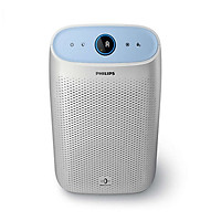 Máy lọc không khí cao cấp trong nhà Philips AC1216/00 công suất 50W, cảm biến chất lượng không khí 4 màu - Hàng chính hãng