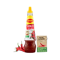 Tương ớt hảo hạng MAGGI chai 330g