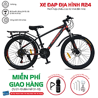 XE ĐẠP ĐỊA HÌNH FORNIX R24