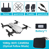 Drone x pro 5G Selfie WIFI FPV with 4K HD Dual Camera Foldable RC Quadcopter
