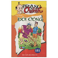 Truyện Tranh Trạng Quỷnh – Tập 151: Đòi Công