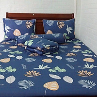 Bộ Drap Cotton THẮNG LỢI 4 món { chuẫn logo}hoặc drap lẻ.