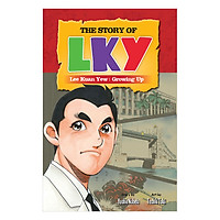 The Story of LKY #1  – Lee Kuan Yew: Growing Up