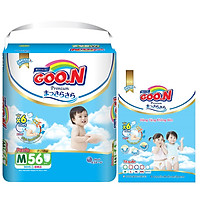 Tã Quần Goo.n Premium Gói Cực Đại M56 (56 Miếng) - Tặng thêm 8 miếng cùng size