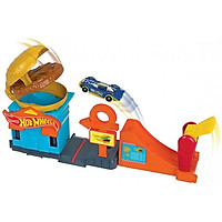 Đồ chơi Cửa hàng Hamburger Hot Wheels City GPD09/FRH28