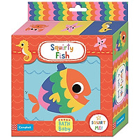 Squirty Fish Bath Book