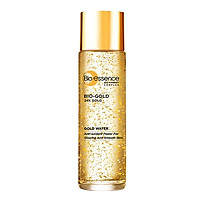 Nước Dưỡng Ngăn Ngừa Dấu Hiệu Lão Hóa Chiết Xuất Vàng Sinh Học 24K Bio-Gold Bio-Essence (150ml)