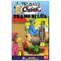 Truyện Tranh Trạng Quỷnh – Tập 302: Trạng Bị Lừa