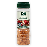 Muối Ớt Sấy 110g Dh Foods