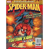 Spider-Man – Yêu Tinh Xanh Trở Lại