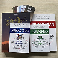 Combo Sách Và Truyện Luyện Trí Nhớ Phát Triển Siêu Trí Tuệ Numagician 1+2+3 Và Bật Đèn Kèm Quà Tặng Độc Đáo Từ Fususu (Mới)