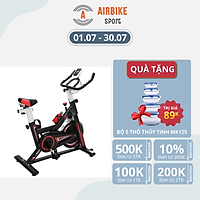Xe đạp tập thể dục spining Airbike Sport - Hàng chính hãng
