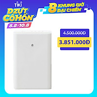 Máy hút ẩm không khí NEW WIDETECH 12L điều khiển bằng Xiaomi Mijia APP - Hàng chính hãng