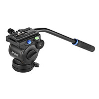 Đầu Chân Máy Ảnh Thủy Lực Giảm Sốc (60mm/2.4) Dành Cho Máy Ảnh DSLR Canon DSLR Sony