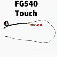 FG540 LVDS CABLE TOUCH FOR LENOVO IDEAPAD L340-15IRH L340-15IWL LCD LVDS CABLE WITH TOUCH