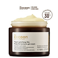 Bigsize - Thạch nghệ Hưng Yên giúp làm sáng da và mờ thâm Cocoon 100ml