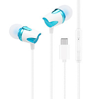 Tai Nghe Nhét Tai Di Động Có Dây USB Loại C Có Mic Cho MI 8 / 8se / 6 / Note 3 / MIX 2 Cho LE 2