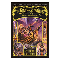 The Land of Stories Series #5: An Author's Odyssey