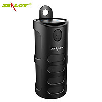 ZEALOT S8 Bluetooth Speaker Wireless Subwoofer 3D Stereo Portable Speaker Cover Touch Control AUX IN TF Card Playback