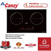 Bếp từ Canzy CZ 67P - Hàng Hàng Chính Hãng