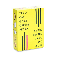 Trò Chơi Thẻ Bài Taco Cat Goat Cheese Pizza