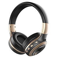 Tai Nghe Chụp Tai Không Dây Bluetooth 4.1 Có Thể Gập Gọn
