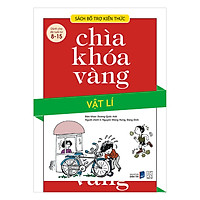 Chìa Khóa Vàng – Vật Lí (Tranh Màu)