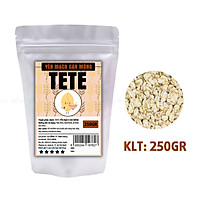 Yến Mạch Ăn Kiêng TETE