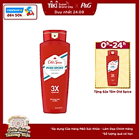 Sữa tắm Old Spice Body Wash 532ml