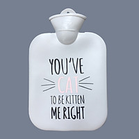 Túi Chườm Nóng Lạnh Mèo Con Big Size 900ml