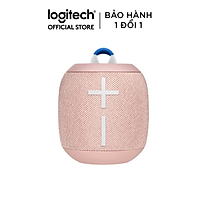 Loa Bluetooth Logitech Ultimate Ears WonderBoom 2 FreeStyle âm tần mạnh mẽ chống nước - Hàng Chính Hãng