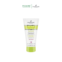 FLOSLEK PHARMA GEL RỬA MẶT DIỆT KHUẨN NGỪA MỤN ANTIBACTERIAL FACE CLEANSING GEL 200ML