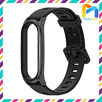 Dây Miband 6, Mi band 5/ 4/ 3 - bản Plus, chốt gài