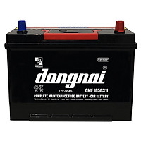 Ắc quy Ô tô ĐỒNG NAI CMF 105D31L (12V-90Ah) - HÀNG CHÍNH HÃNG