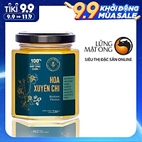 Mật Ong Chín Honimore Hoa Xuyến Chi (230g) - Mật ong rừng nguyên chất