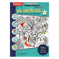 Bức Họa Ẩn Giấu – Tập 2